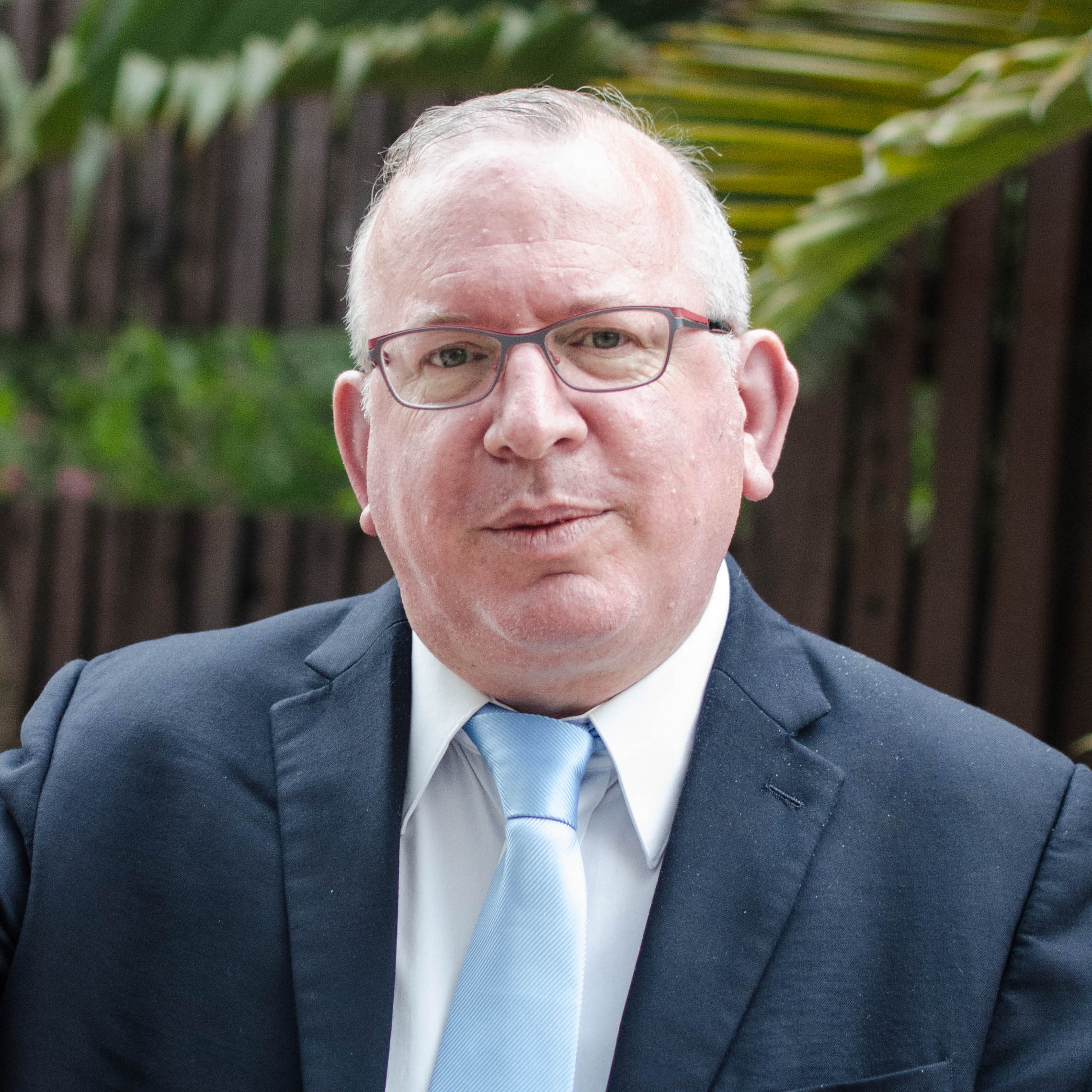 Dr. Eric Zimmerman Delivering Change Forum (DC Forum)